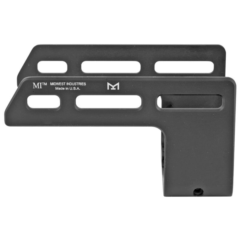 Load image into Gallery viewer, MIDWEST M-LOK LGT MNT W/ HAND STOP - MWMI-KSG-MM - Marksmans Corner
