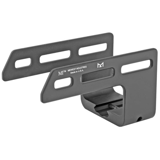 MIDWEST M-LOK LGT MNT W/ HAND STOP - MWMI-KSG-MM - Marksmans Corner