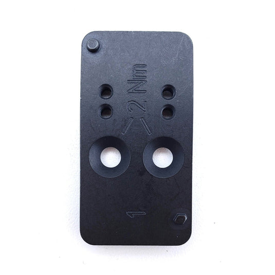 MOUNTING PLATE 