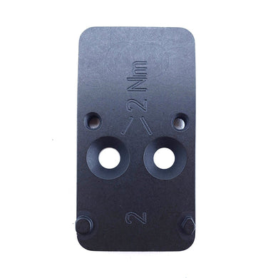 MOUNTING PLATE 