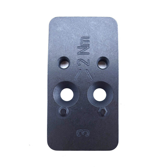 MOUNTING PLATE 
