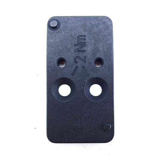 MOUNTING PLATE 