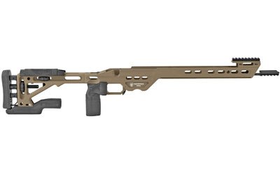 Load image into Gallery viewer, MPA COMP CHASSIS R700 LONG FDE - MPACOMCHASREMLAFDERH21 - Marksmans Corner
