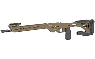 Load image into Gallery viewer, MPA COMP CHASSIS R700 LONG FDE - MPACOMCHASREMLAFDERH21 - Marksmans Corner
