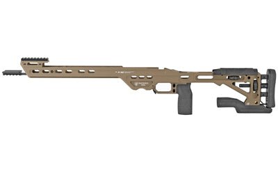 Load image into Gallery viewer, MPA COMP CHASSIS R700 LONG FDE - MPACOMCHASREMLAFDERH21 - Marksmans Corner
