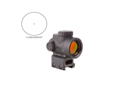 MRO 1X25 2.0 MOA ILL GN FCW MT - TRMROC2200030 - Marksmans Corner