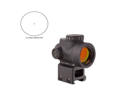 MRO 1X25 2.0 MOA ILL GN MCW MT - TRMROC2200031 - Marksmans Corner