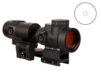 MRO HD COMBO 1X25 2.0 MOA FCW - TRMROC2200057 - Marksmans Corner