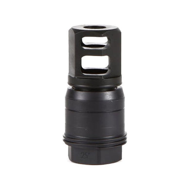 MUZZLE BRK CL 7.62MM 25 DEG - SISL762582425DM - Marksmans Corner