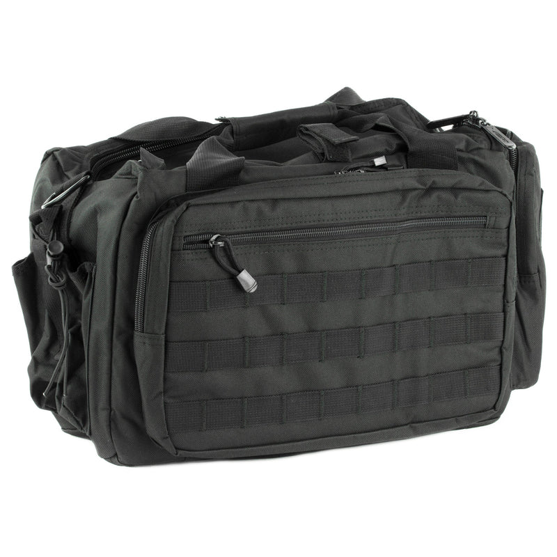 Load image into Gallery viewer, NCSTAR COMPETITION RANGE BAG BLK - NSTARCVCRB2950B - Marksmans Corner
