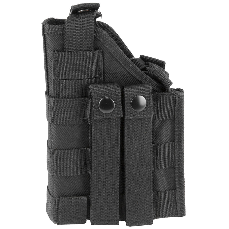 Load image into Gallery viewer, NCSTAR MDLR MOLLE PISTOL HOLSTER BLK - NSTARCVHOL2953B - Marksmans Corner
