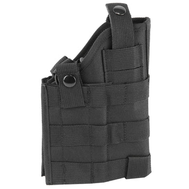 NCSTAR MDLR MOLLE PISTOL HOLSTER BLK - NSTARCVHOL2953B - Marksmans Corner