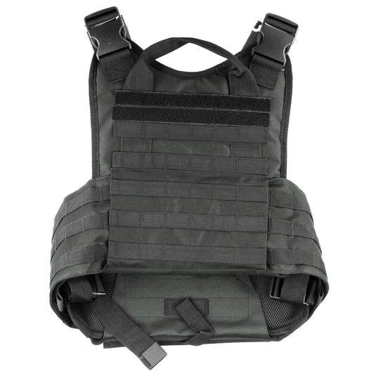 NCSTAR PLATE CARRIER MED-2XL BLK - NSTARCVPCV2924B - Marksmans Corner