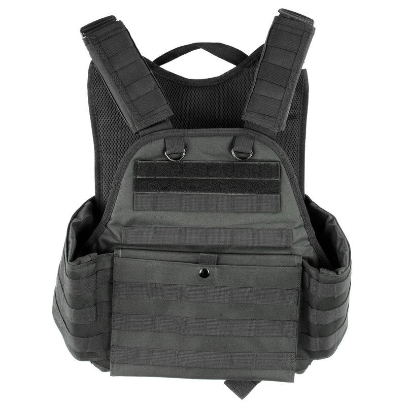 Load image into Gallery viewer, NCSTAR PLATE CARRIER MED-2XL BLK - NSTARCVPCV2924B - Marksmans Corner
