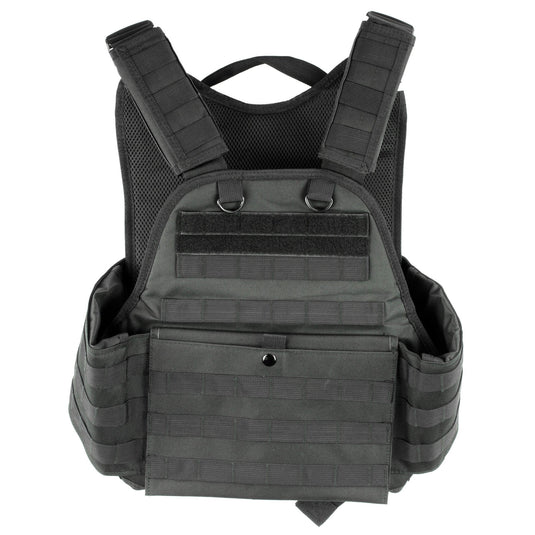 NCSTAR PLATE CARRIER MED-2XL BLK - NSTARCVPCV2924B - Marksmans Corner