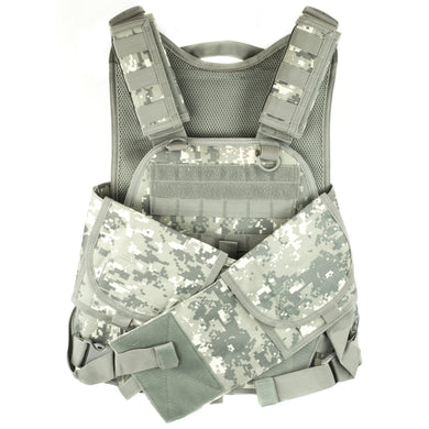 NCSTAR PLATE CARRIER MED-2XL DGTL - NSTARCVPCV2924D - Marksmans Corner