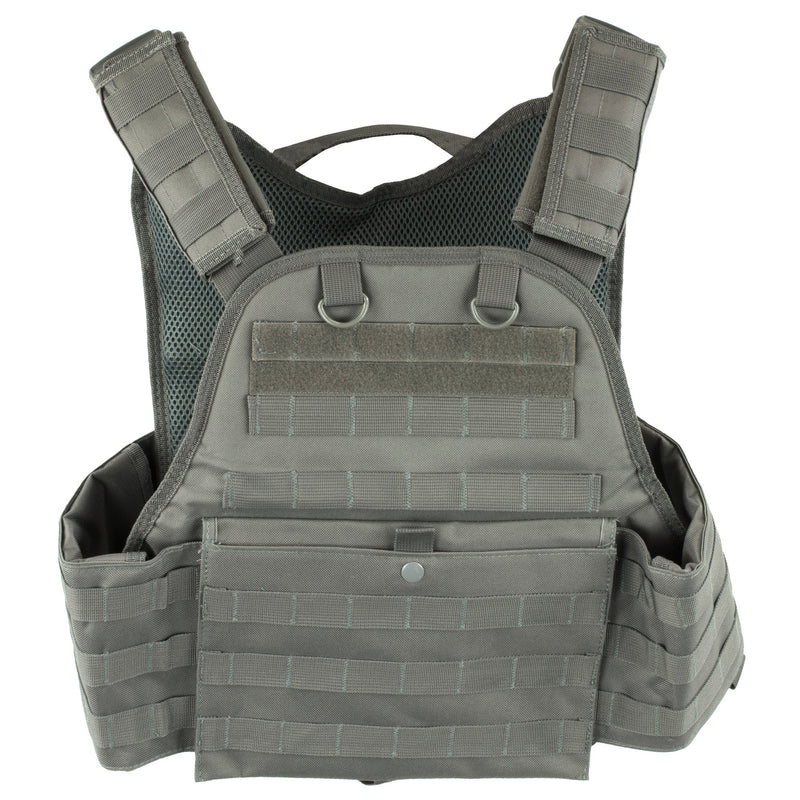 Load image into Gallery viewer, NCSTAR PLATE CARRIER MED-2XL GRY - NSTARCVPCV2924U - Marksmans Corner
