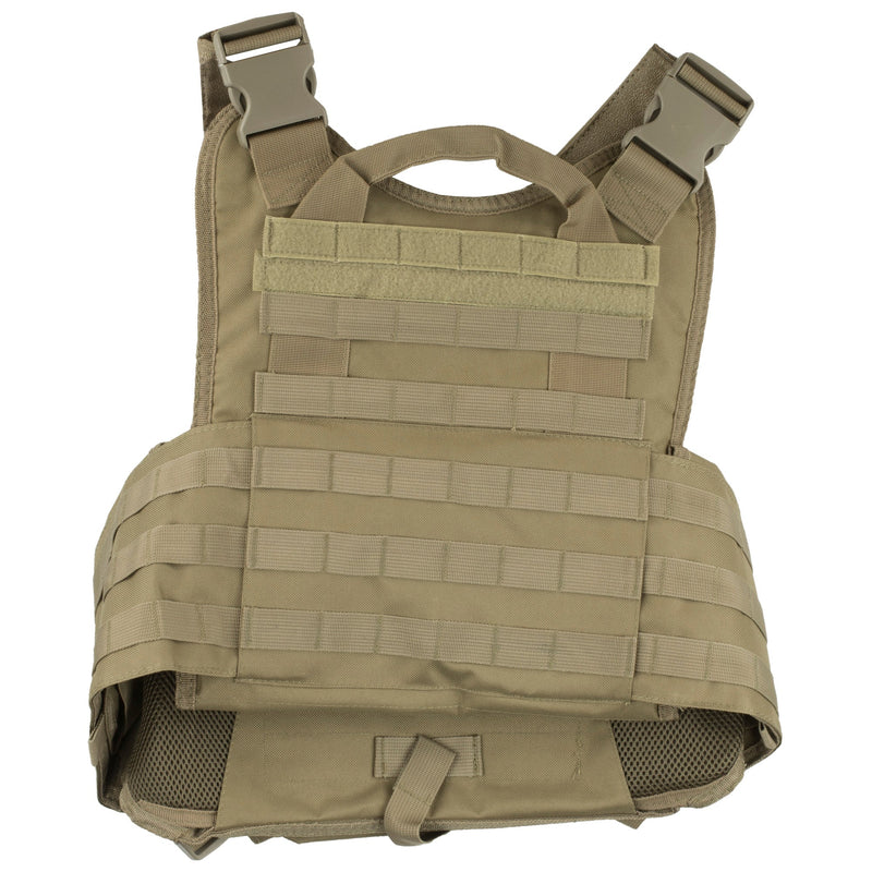 Load image into Gallery viewer, NCSTAR PLATE CARRIER MED-2XL TAN - NSTARCVPCV2924T - Marksmans Corner
