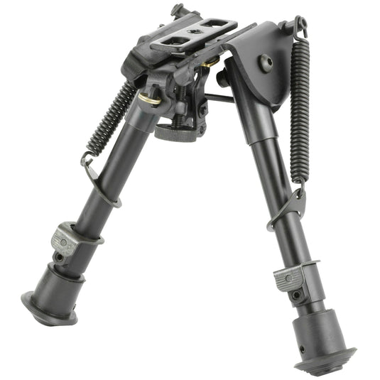 NCSTAR PREC GRD BIPOD COMP NOTCHED - NSTARABPGC2 - Marksmans Corner