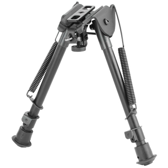 NCSTAR PRECI GRD BIPOD FULL NOTCHED - NSTARABPGF2 - Marksmans Corner