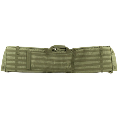 NCSTAR RIFLE CASE SHOOTING MAT GRN - NSTARCVSM2913G - Marksmans Corner