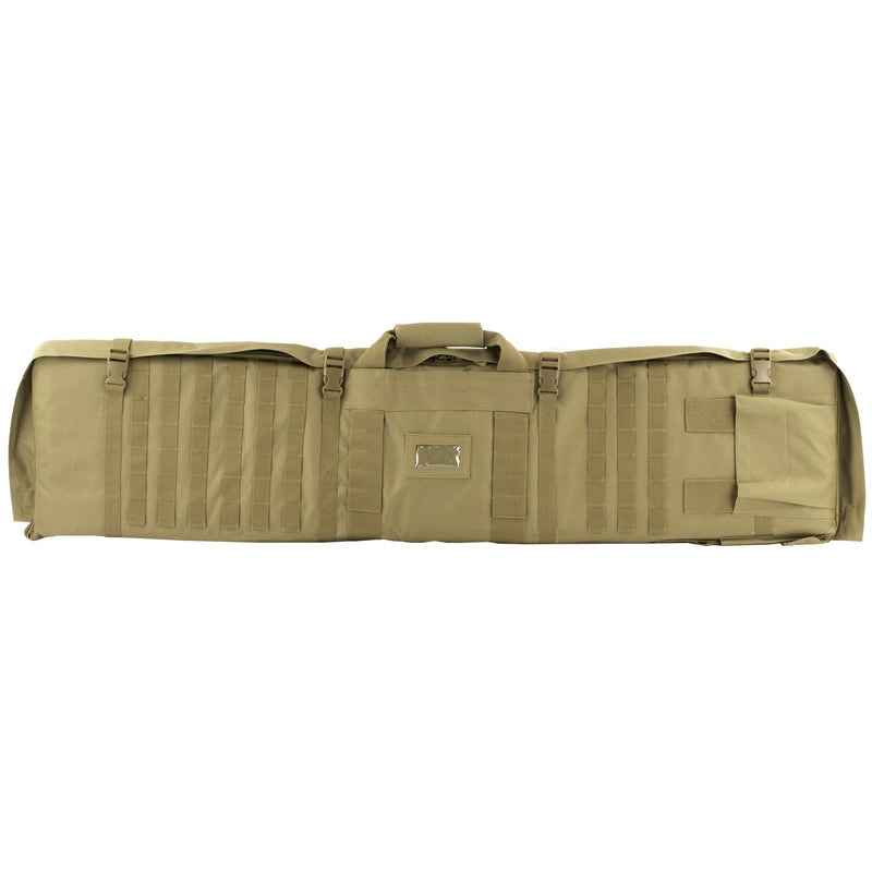 Load image into Gallery viewer, NCSTAR RIFLE CASE SHOOTING MAT TAN - NSTARCVSM2913T - Marksmans Corner
