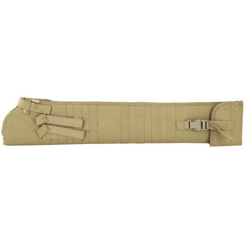 Load image into Gallery viewer, NCSTAR TACT SHOTGUN SCABBARD TAN - NSTARCVSCB2917T - Marksmans Corner
