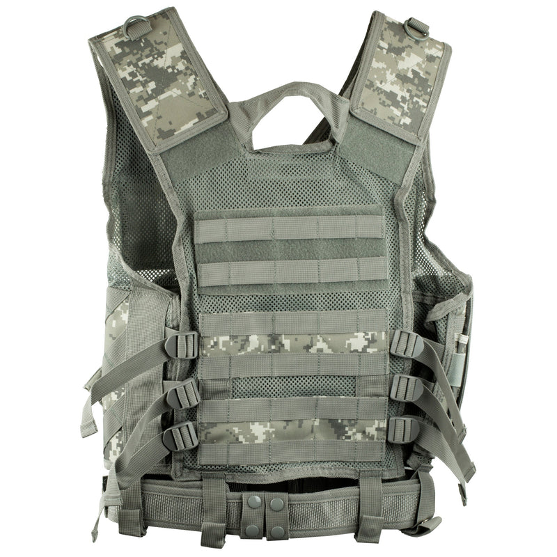 Load image into Gallery viewer, NCSTAR TACTICAL VEST MED-2XL DGTL - NSTARCTV2916D - Marksmans Corner
