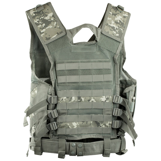 NCSTAR TACTICAL VEST MED-2XL DGTL - NSTARCTV2916D - Marksmans Corner