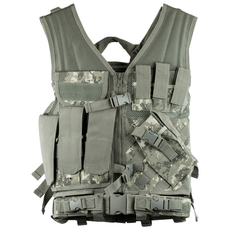 Load image into Gallery viewer, NCSTAR TACTICAL VEST MED-2XL DGTL - NSTARCTV2916D - Marksmans Corner
