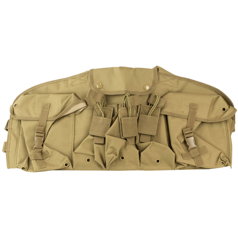 Load image into Gallery viewer, NCSTAR VISM AK CHEST RIG TAN - NSTARCVAKCR2921T - Marksmans Corner
