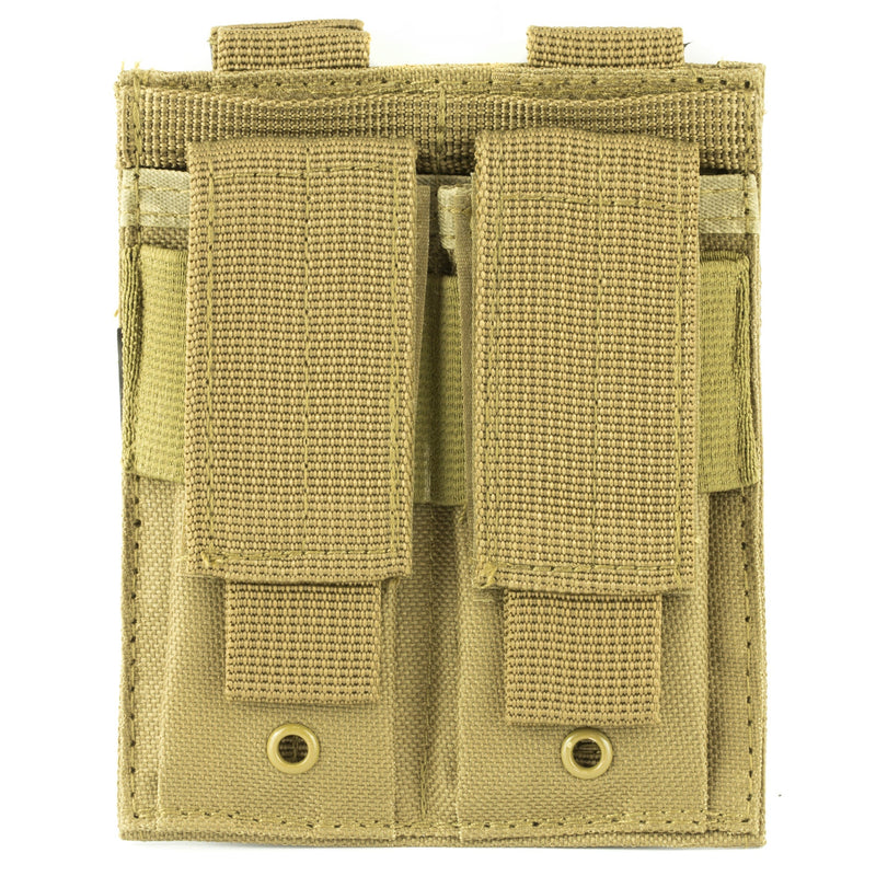 Load image into Gallery viewer, NCSTAR VISM DBL PISTOL MAG PCH TAN - NSTARCVP2P2931T - Marksmans Corner
