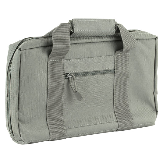 NCSTAR VISM DISCREET PSTL CASE GRY - NSTARCPU2903 - Marksmans Corner