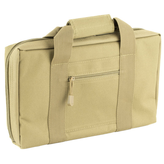 NCSTAR VISM DISCREET PSTL CASE TAN - NSTARCPT2903 - Marksmans Corner