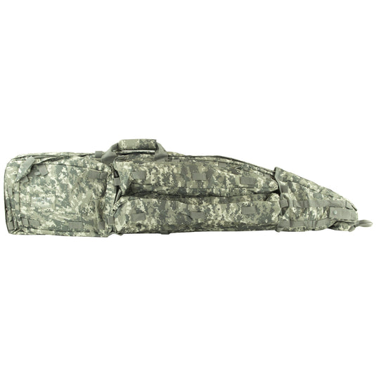 NCSTAR VISM DRAG BAG DGTL ACU - NSTARCVDB2912D - Marksmans Corner