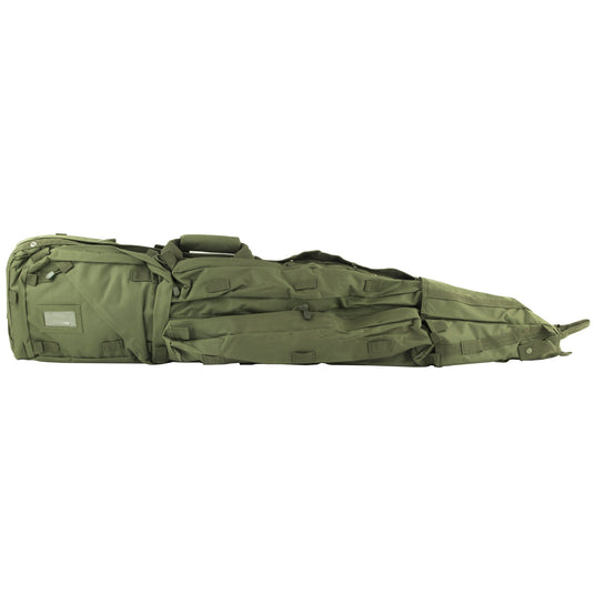 NCSTAR VISM DRAG BAG GRN - NSTARCVDB2912G - Marksmans Corner