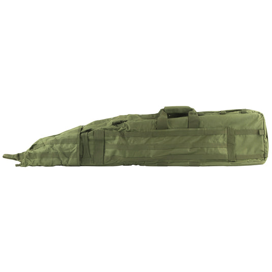 NCSTAR VISM DRAG BAG GRN - NSTARCVDB2912G - Marksmans Corner