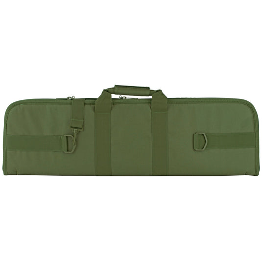 NCSTAR VISM GUN CASE 32X10 GREEN - NSTARCVG2910-32 - Marksmans Corner