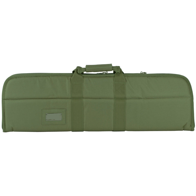 Load image into Gallery viewer, NCSTAR VISM GUN CASE 32X10 GREEN - NSTARCVG2910-32 - Marksmans Corner
