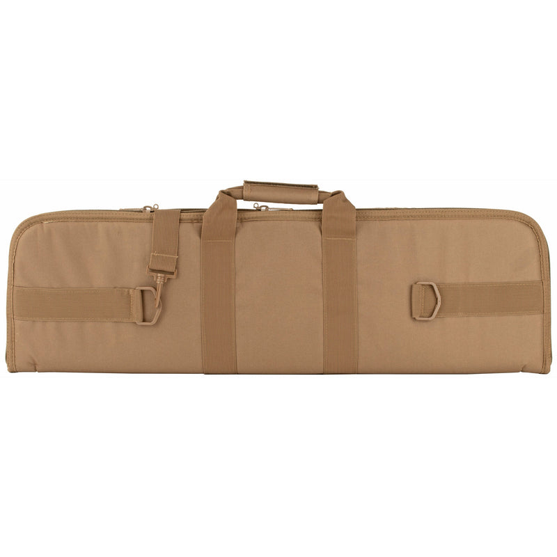 Load image into Gallery viewer, NCSTAR VISM GUN CASE 32X10 TAN - NSTARCVT2910-32 - Marksmans Corner
