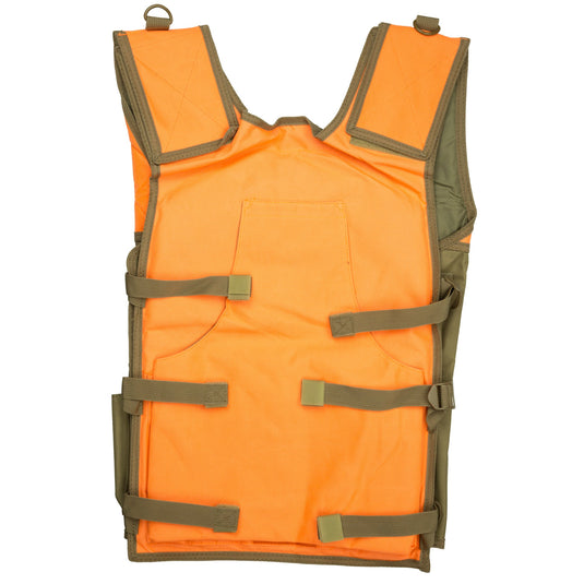 NCSTAR VISM HUNTING VEST ORG/TN M-XL - NSTARCHV2942TO - Marksmans Corner