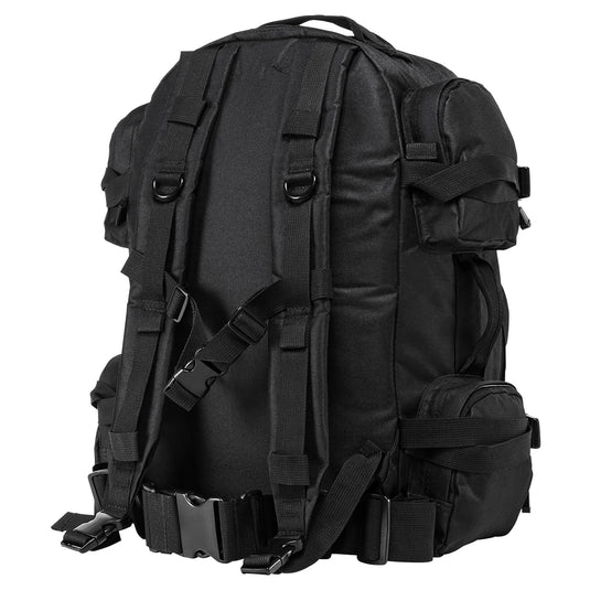 NCSTAR VISM TACTICAL BACKPACK BLK - NSTARCBB2911 - Marksmans Corner