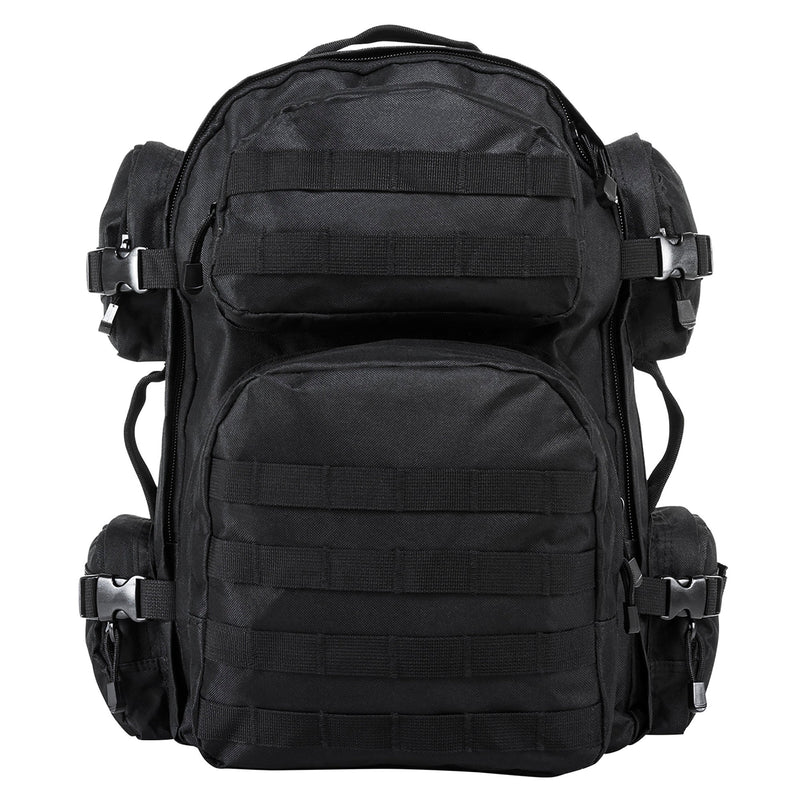 Load image into Gallery viewer, NCSTAR VISM TACTICAL BACKPACK BLK - NSTARCBB2911 - Marksmans Corner
