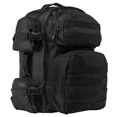 NCSTAR VISM TACTICAL BACKPACK BLK - NSTARCBB2911 - Marksmans Corner