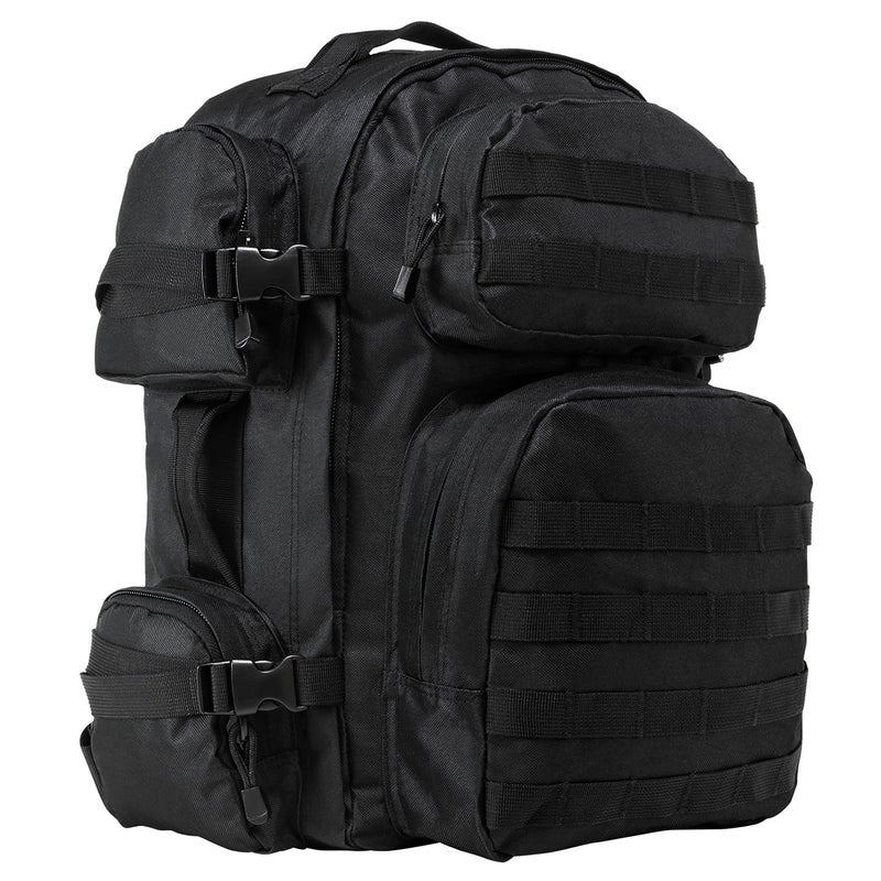 Load image into Gallery viewer, NCSTAR VISM TACTICAL BACKPACK BLK - NSTARCBB2911 - Marksmans Corner
