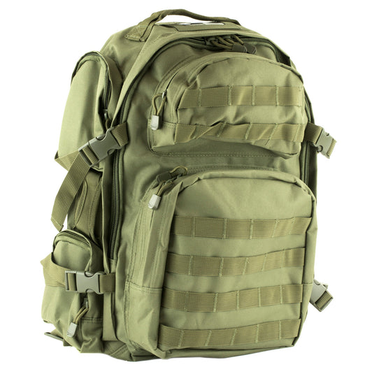 NCSTAR VISM TACTICAL BACKPACK GRN - NSTARCBG2911 - Marksmans Corner