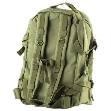 NCSTAR VISM TACTICAL BACKPACK GRN - NSTARCBG2911 - Marksmans Corner