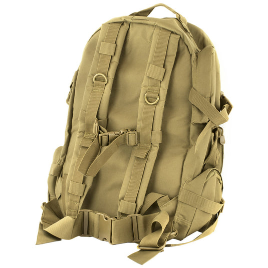 NCSTAR VISM TACTICAL BACKPACK TAN - NSTARCBT2911 - Marksmans Corner