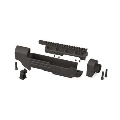 NORDIC AR22 3 PIECE STOCK KIT BLK - NCAR22-KIT-3PC - Marksmans Corner