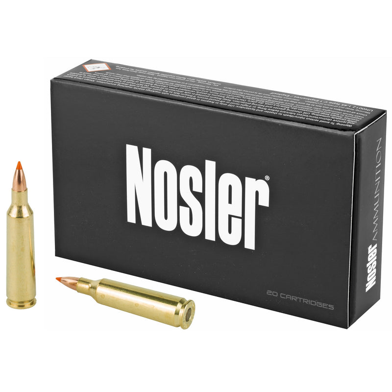 Load image into Gallery viewer, NOSLER 22-250 55GR BT 20/200 - NOS61034 - Marksmans Corner
